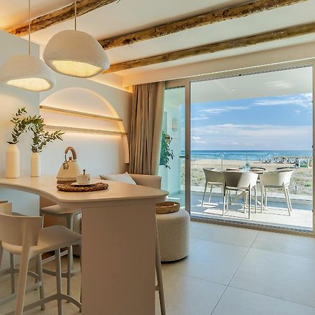 Apartamentos Azul Castelldefels Exterior photo